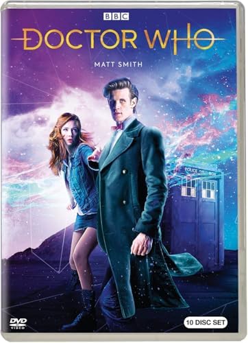 Amazon.com: Doctor Who: The Matt Smith Collection : Various